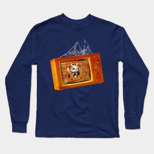 Jack & Teddy Long Sleeve T-Shirt